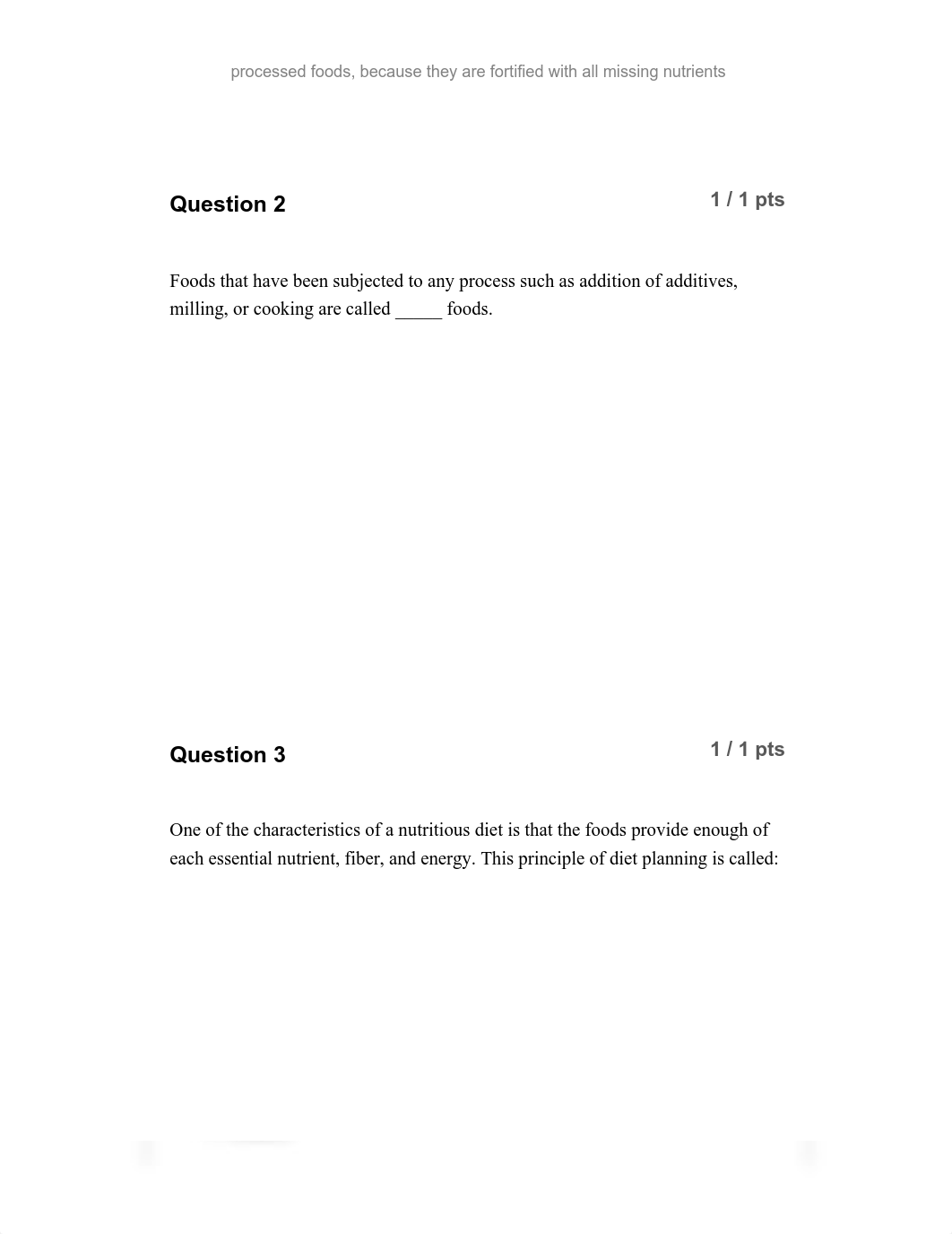 Exam 1 FCS 21 2022_ FAM &CS 021 _ Nutrition - Fredrickson V. - WINTER 2022 - SECTION# 10126.pdf_dv3ou0o7lk1_page2