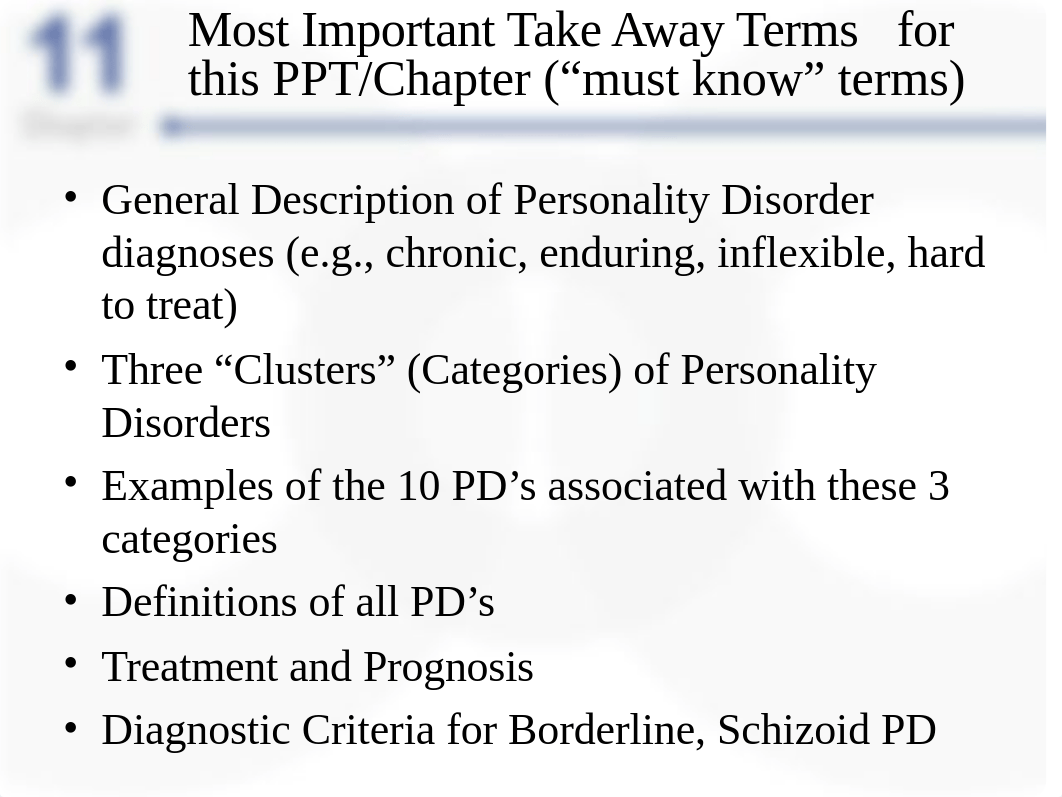 Durand Barlow Text Powerpoint_Ch11 Personality Disorders.ppt_dv3ouh4oxcd_page4