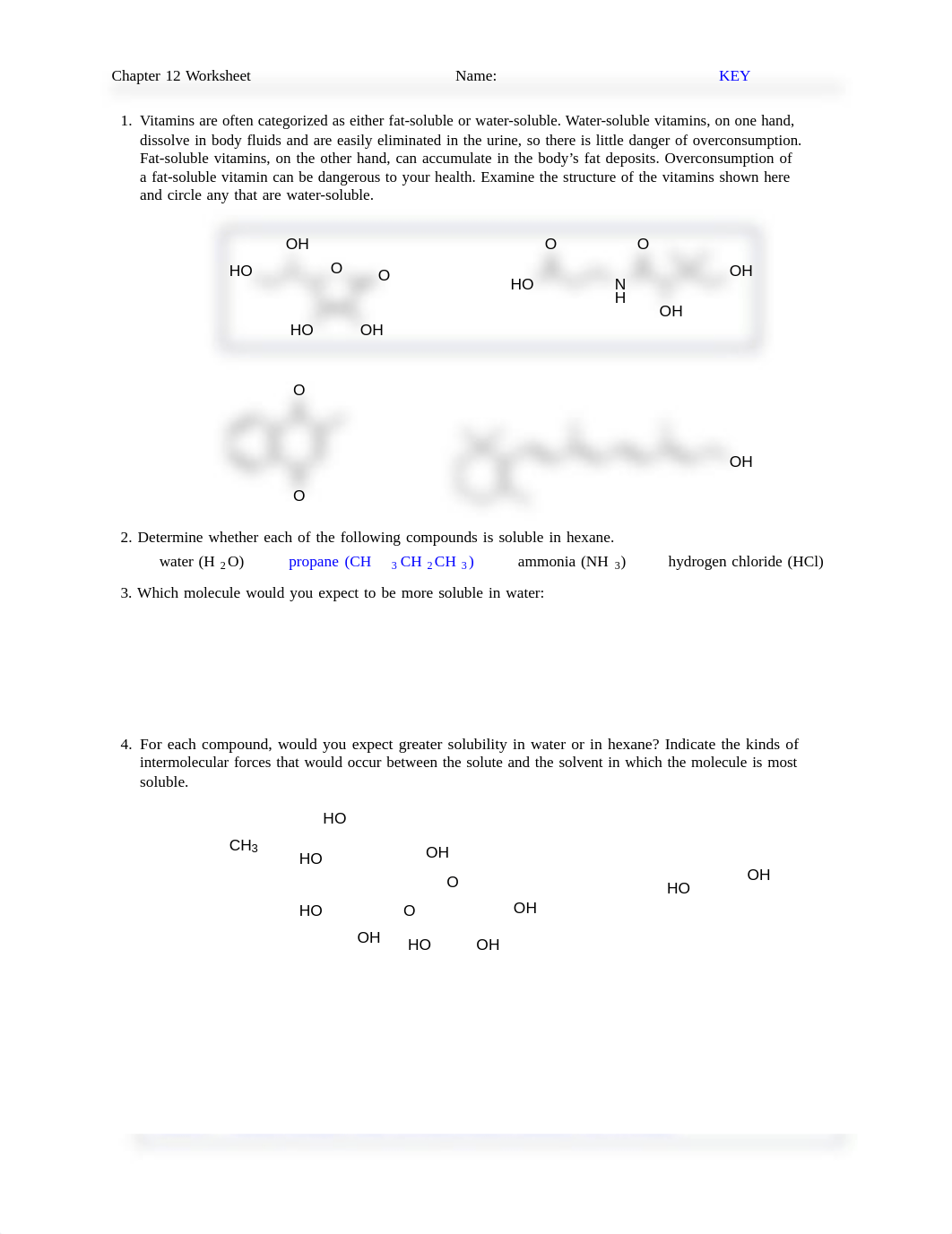 CH12-worksheet key.pdf_dv3uaoy2tgo_page1