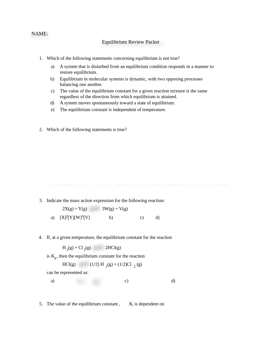 Equilibrium comprehensive  review packet-1.doc_dv4134k517s_page1