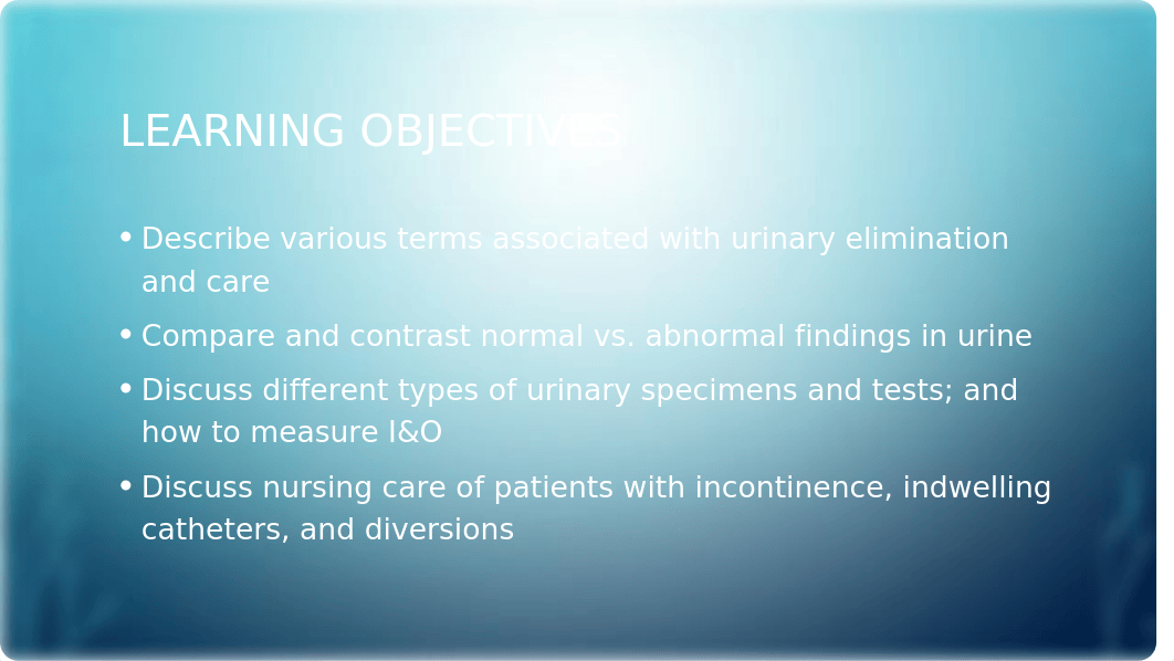 Chapter 31 Urinary Elimination and Care.pptx_dv417nnbw3i_page2