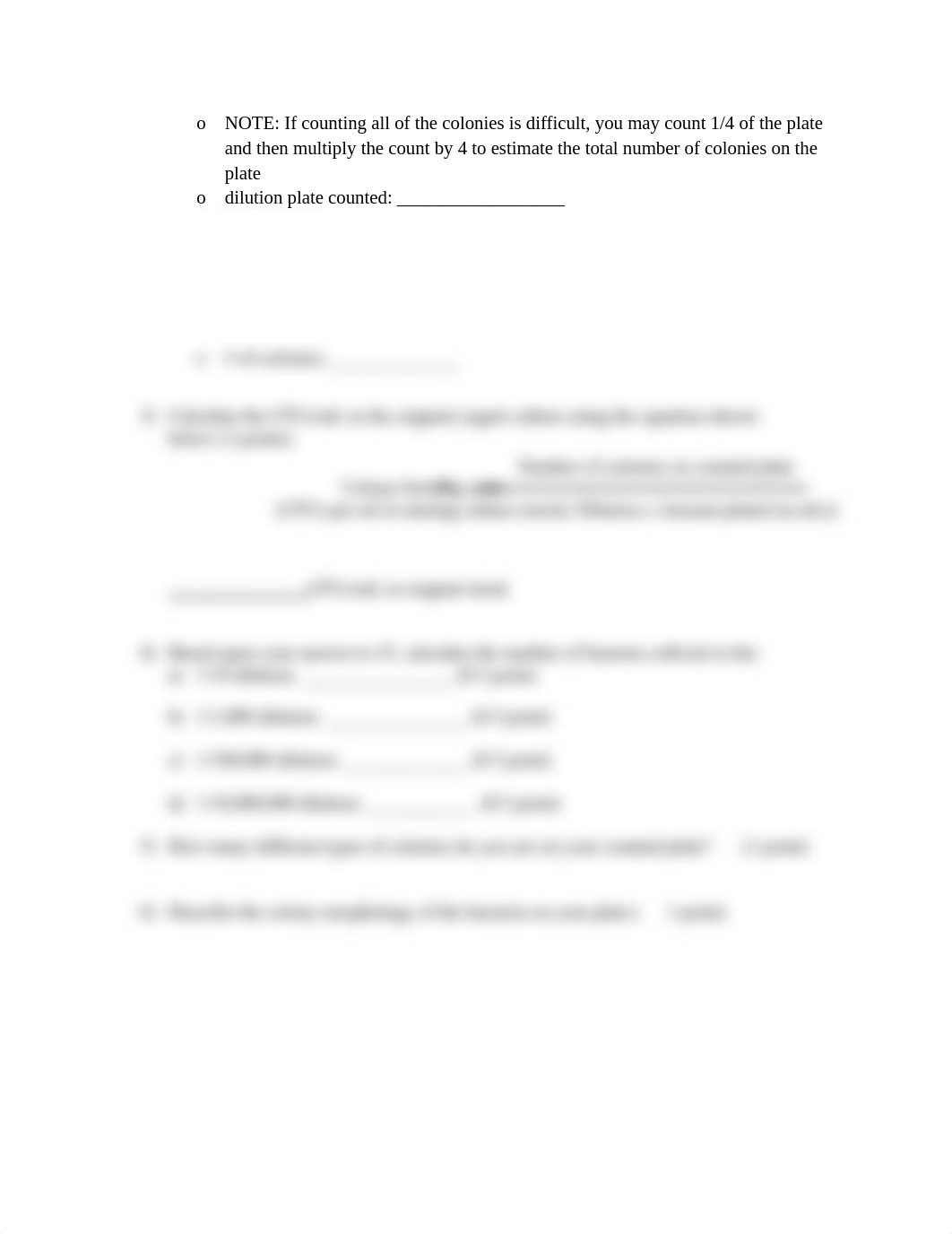 Homework-Isolation and Quantification of Bacteria via Dilutions-corrected.docx_dv49nqghigb_page2