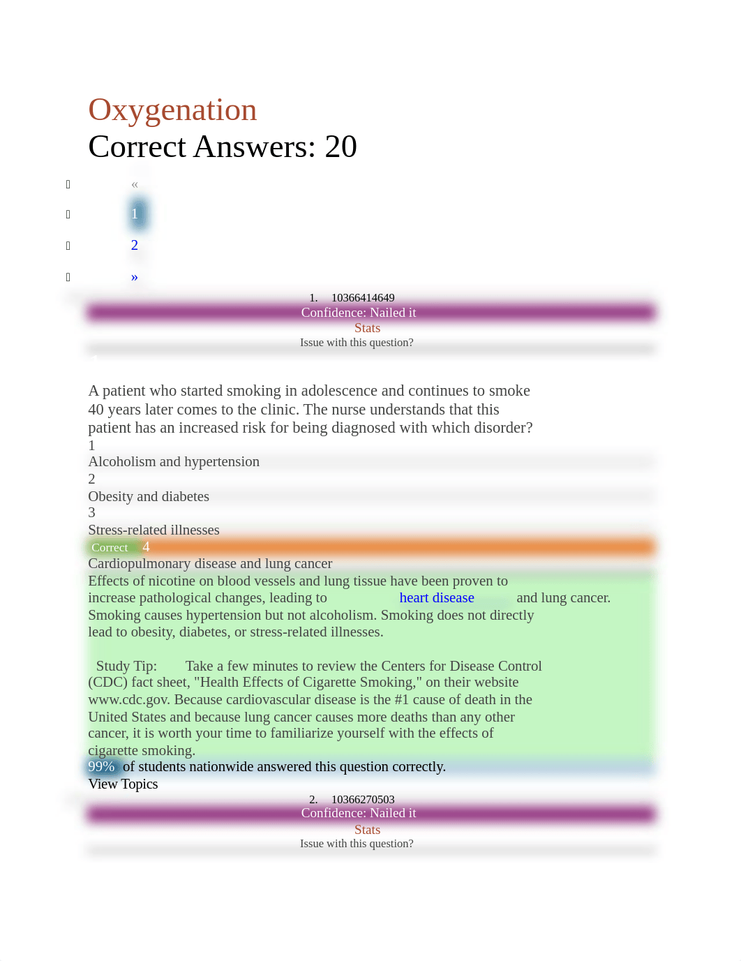 WEEK 8 Oxygenation (EVOLVE QUIZ) .docx_dv4afbx6um2_page1