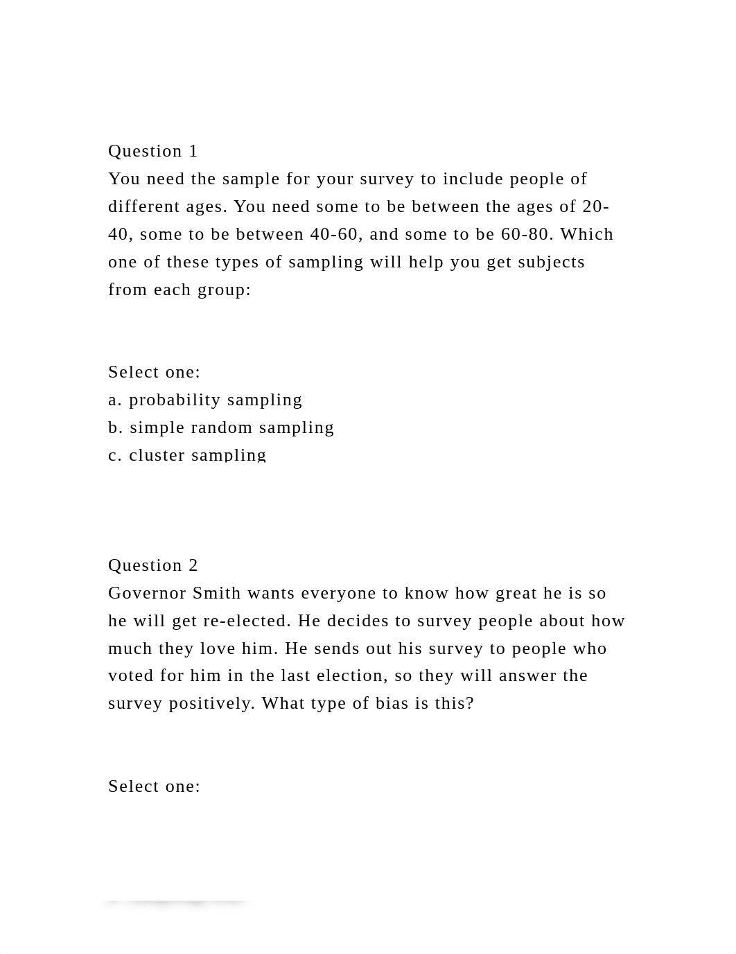 Question 1You need the sample for your survey to include people .docx_dv4chchua5g_page2