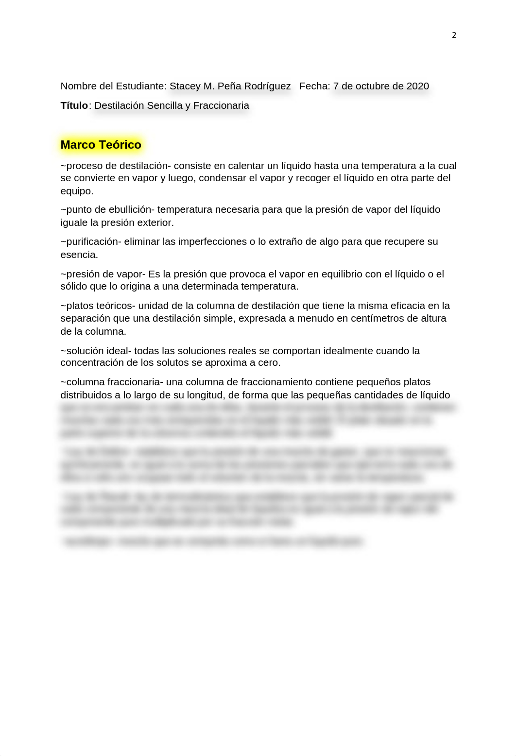 Informe de Laboratorio - Destilacion Sencilla y Fraccionaria.pdf_dv4dunab92c_page2