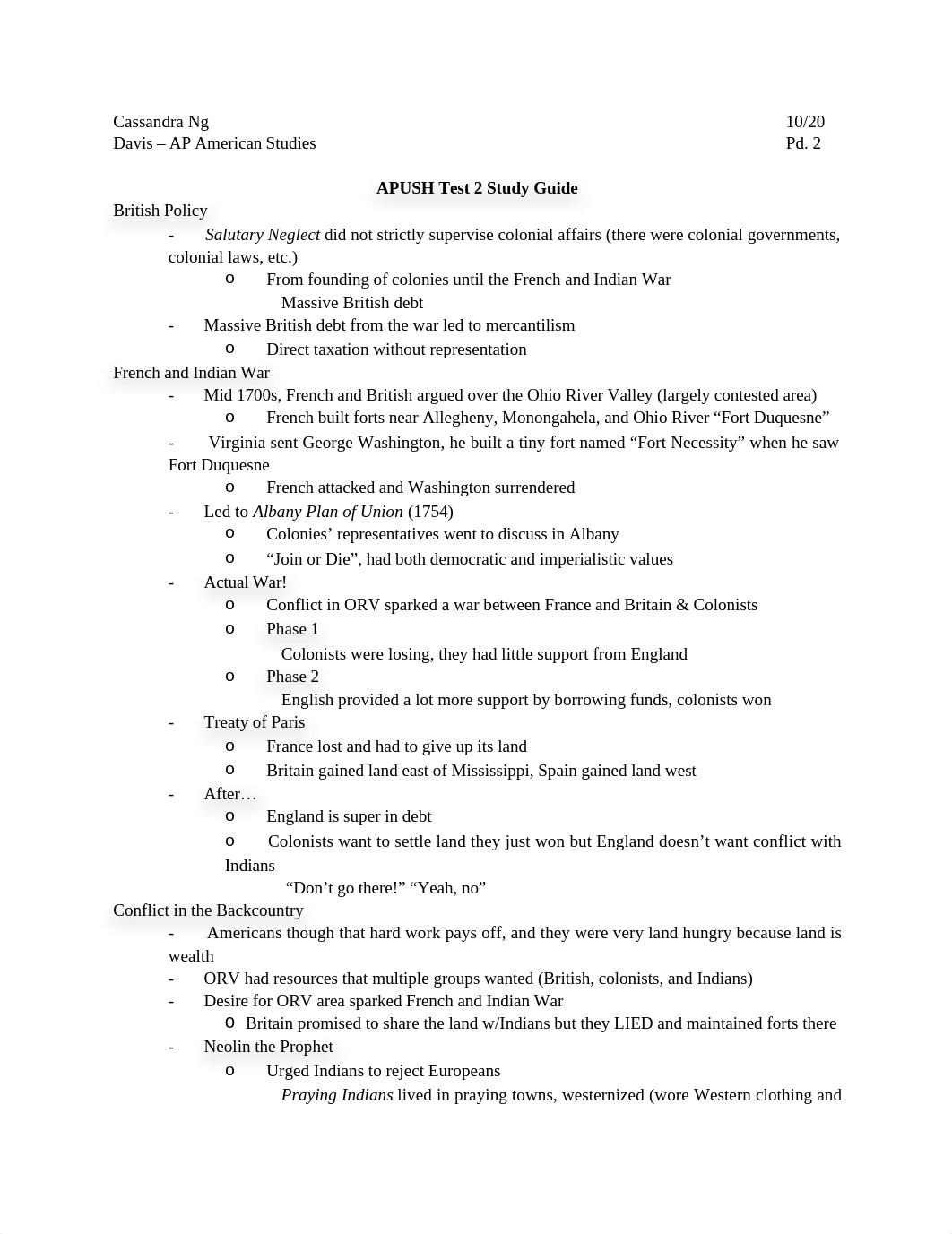 APUSH unit 2 study guide.docx_dv4k42iwdcm_page1