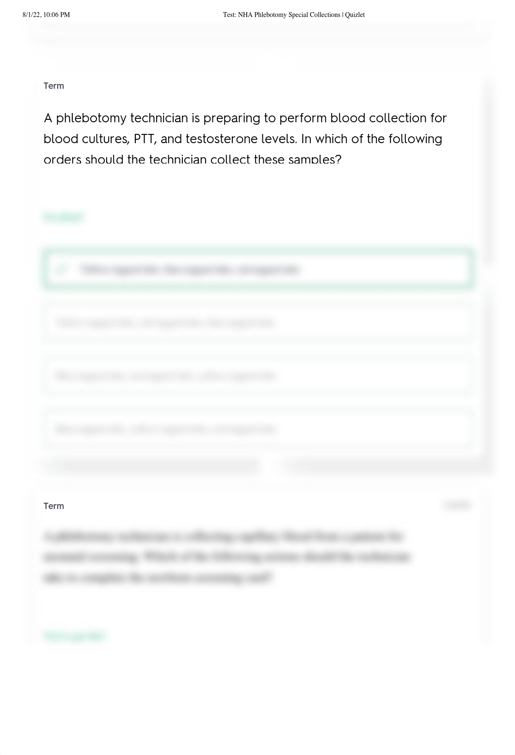 Test_ NHA Phlebotomy Special Collections _ Quizlet.pdf_dv4kq71ga2u_page3