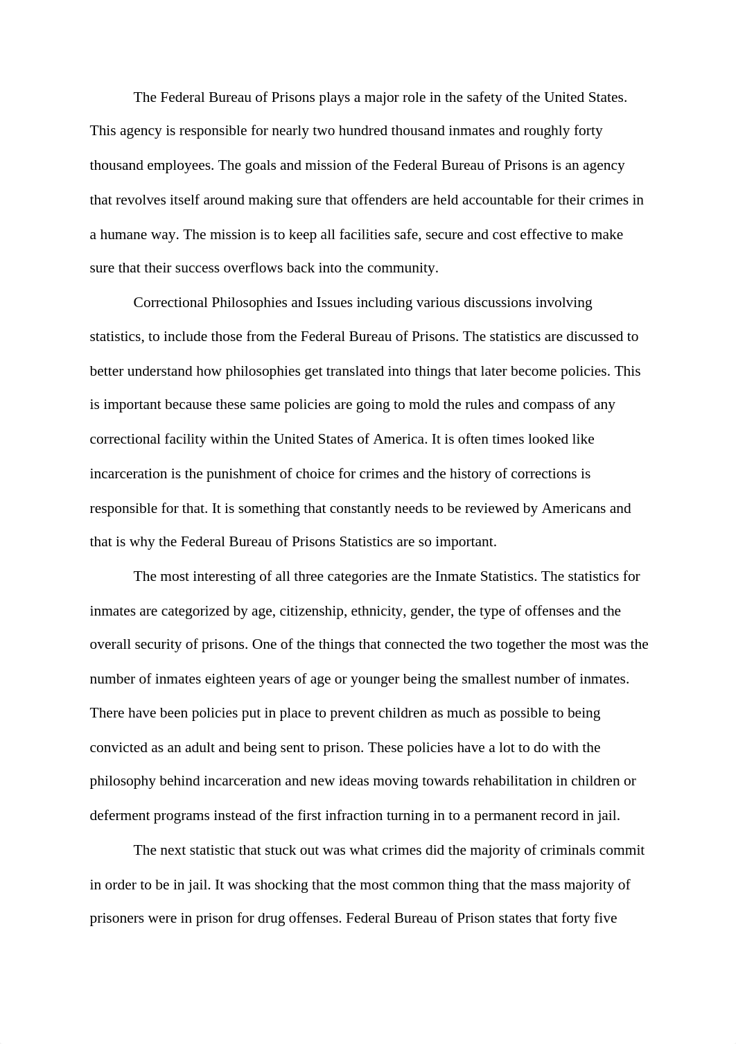 Federal Bureau of Prisons Statistics Assignment Wallrich Crim430OL50.docx_dv4nmygag5y_page2