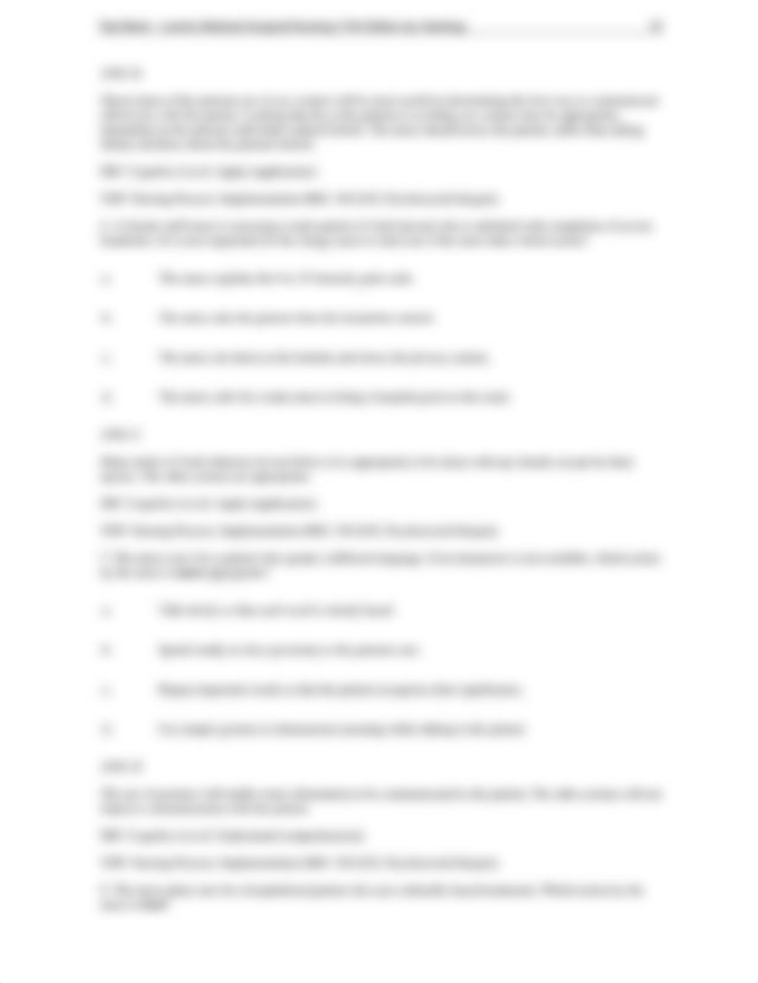 Lewis Medical Surgical Nursing 11th - Test Bank Chapter 2.pdf_dv4nu3rn7es_page3