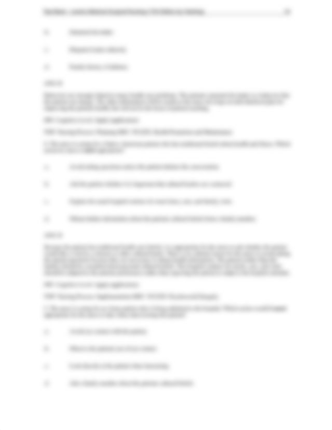 Lewis Medical Surgical Nursing 11th - Test Bank Chapter 2.pdf_dv4nu3rn7es_page2