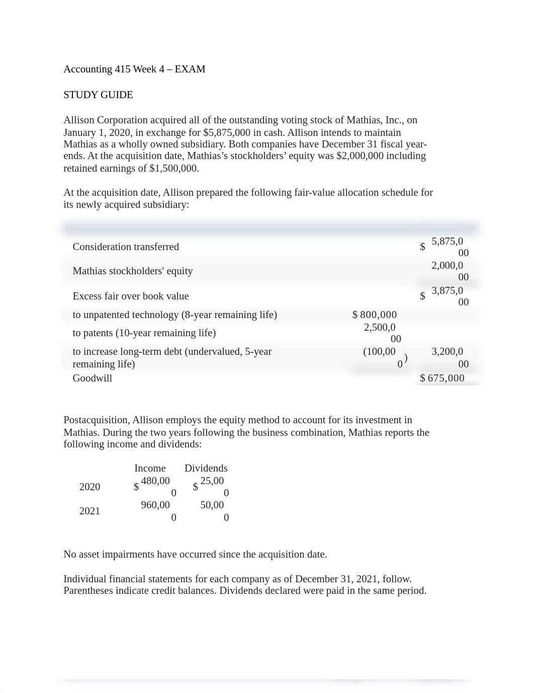 Accounting 415 Week 4 - EXAM.docx_dv4o2qkmqw4_page1