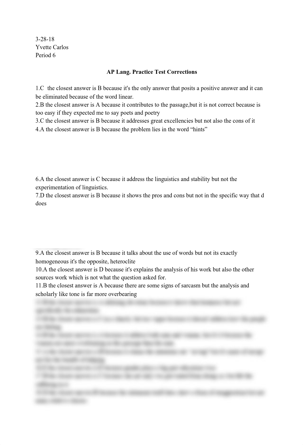 AP Lang. Practice Test Corrections_dv4szlpg19a_page1