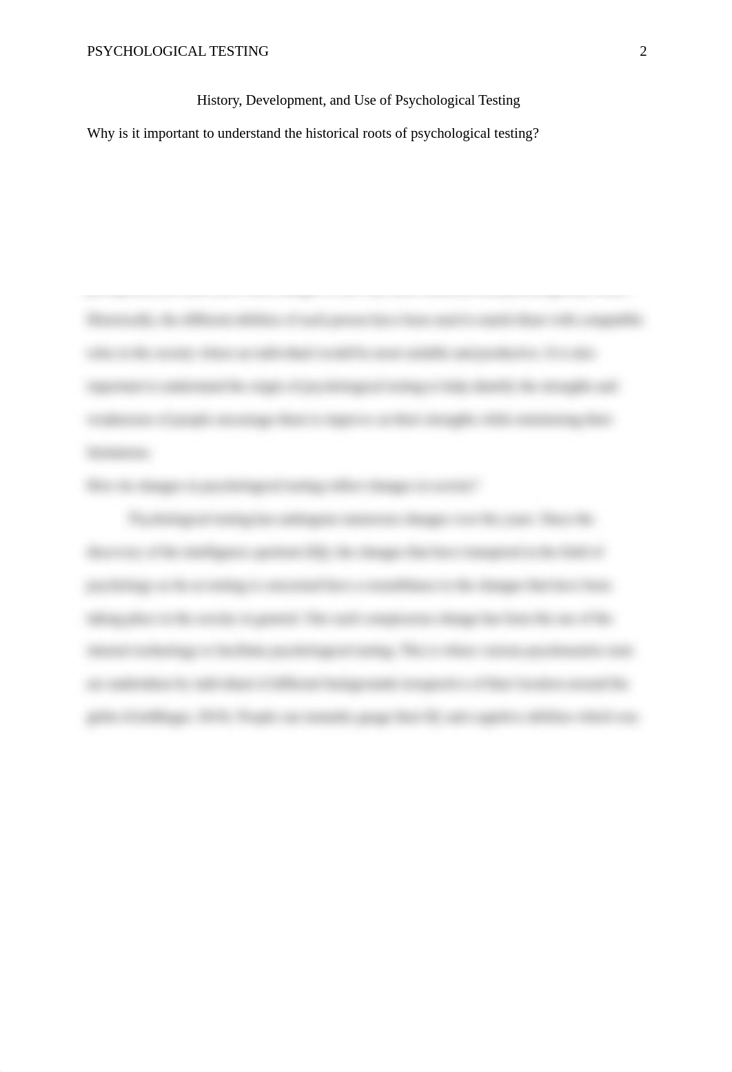 History, Development, and Use of Psychological Testing.docx_dv4us5kr7a9_page2