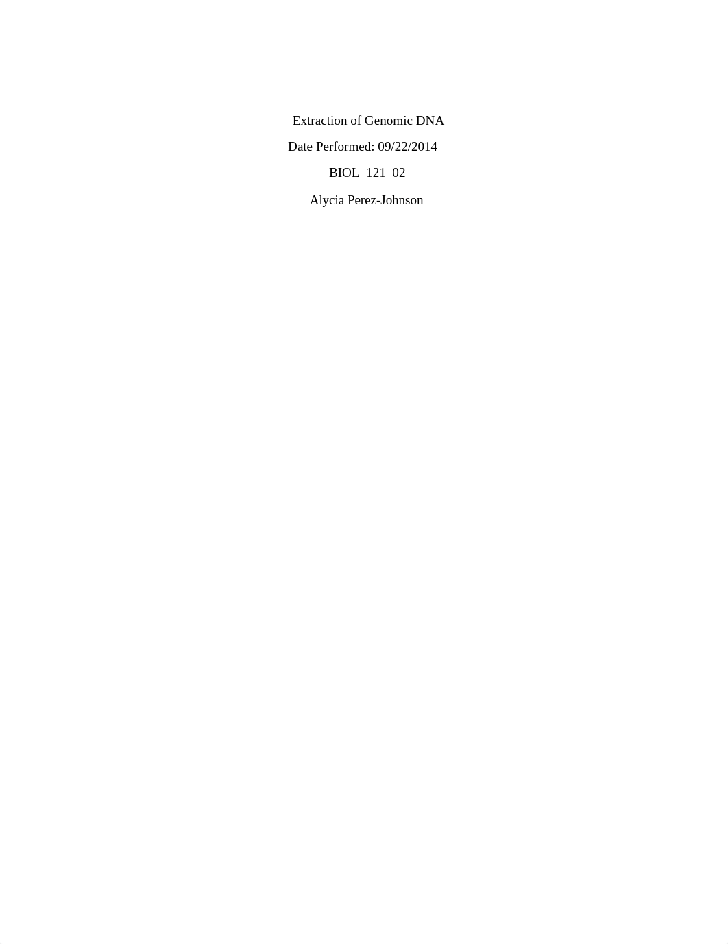 Extraction of Genomic DNA Lab (BIOL 121 L)_dv500ntwl9z_page1