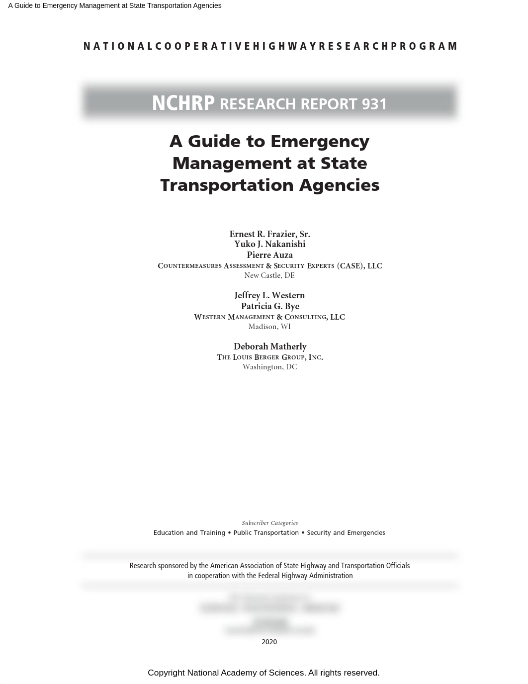 A Guide to Emergency Management at State Transportation Agencies.pdf_dv51w4soa22_page2