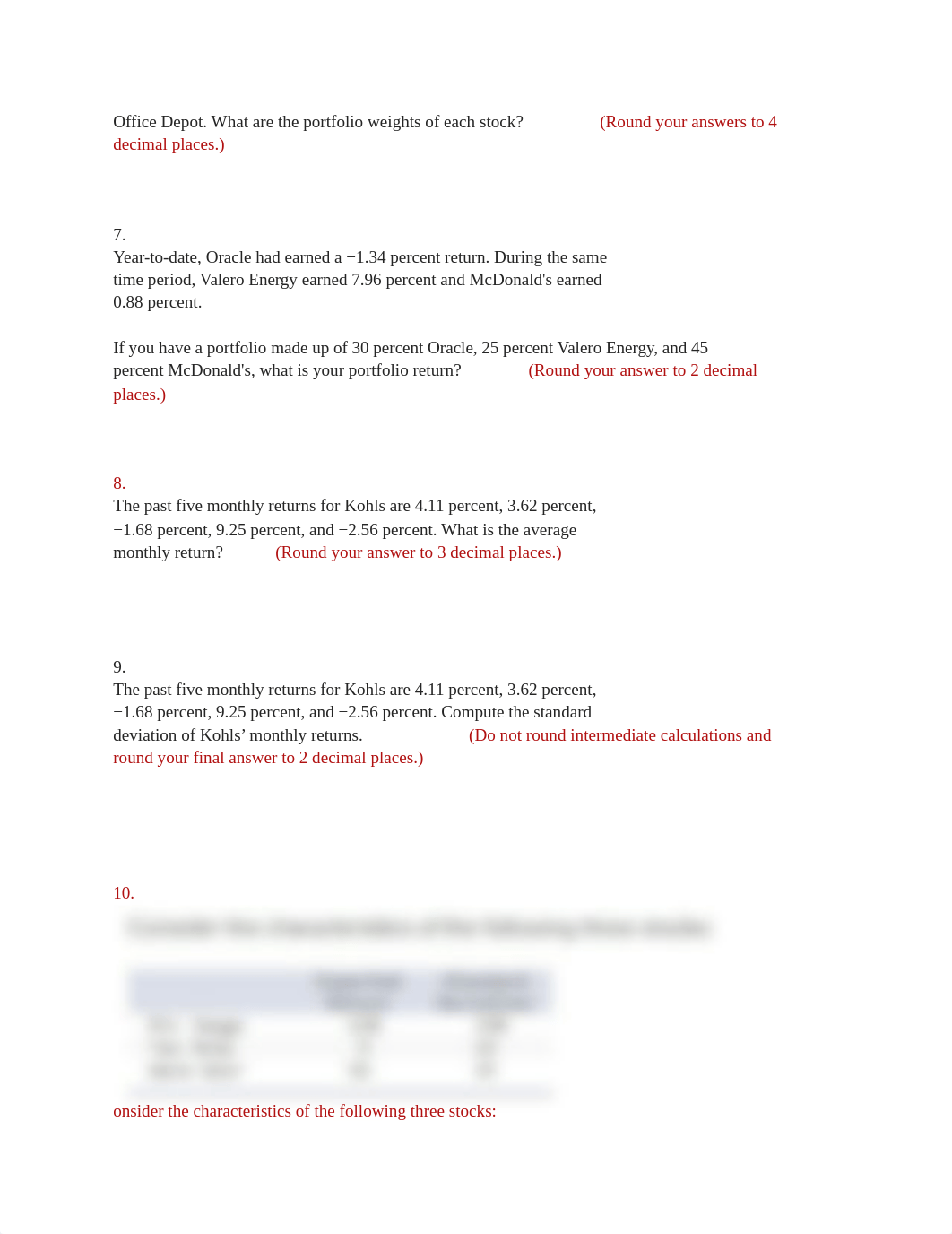 BUS-105 HW #9_ Characterizing Risk and Return.docx_dv53621yna9_page2