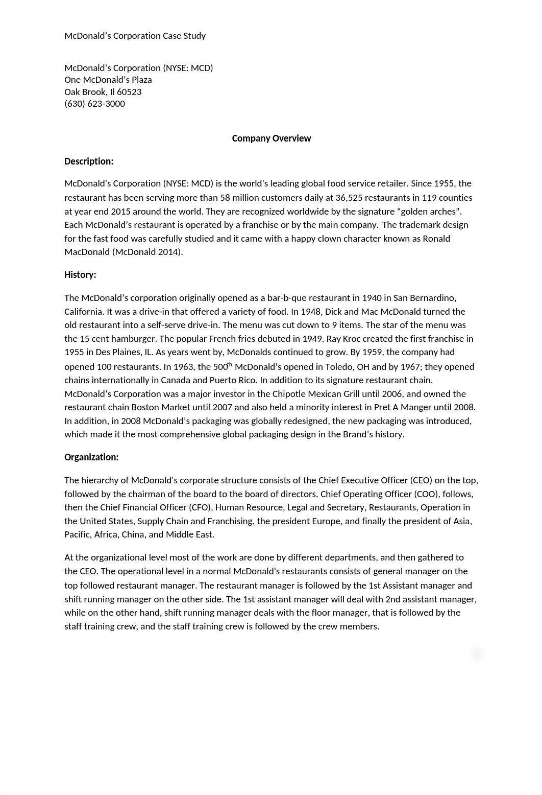 McDonald's - Case Study - Overview_dv5465o8owq_page1