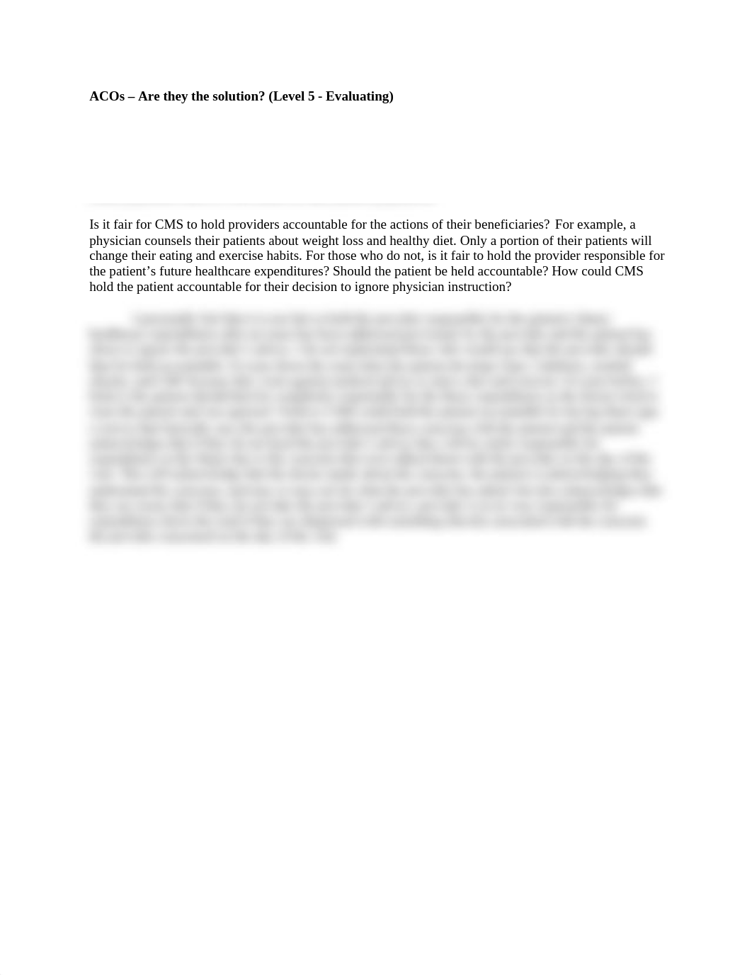 HIM 220 Chapter 10 ACOs Project Are they the solution (1).docx_dv54tzpv1wf_page1