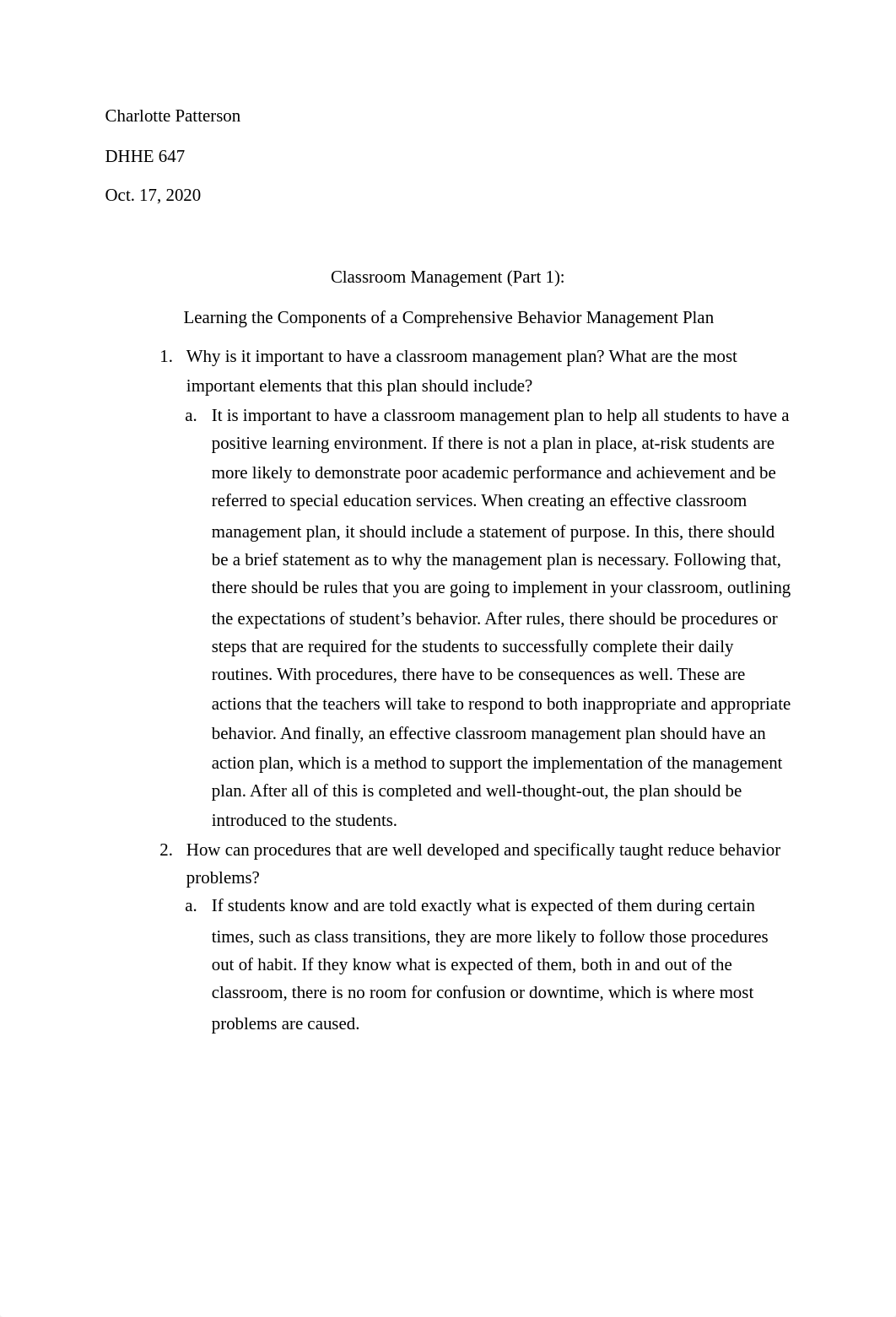 Classroom Management (Part 1)_ Learning the Components of a Comprehensive Behavior Management Plan.p_dv57c32p7bm_page1