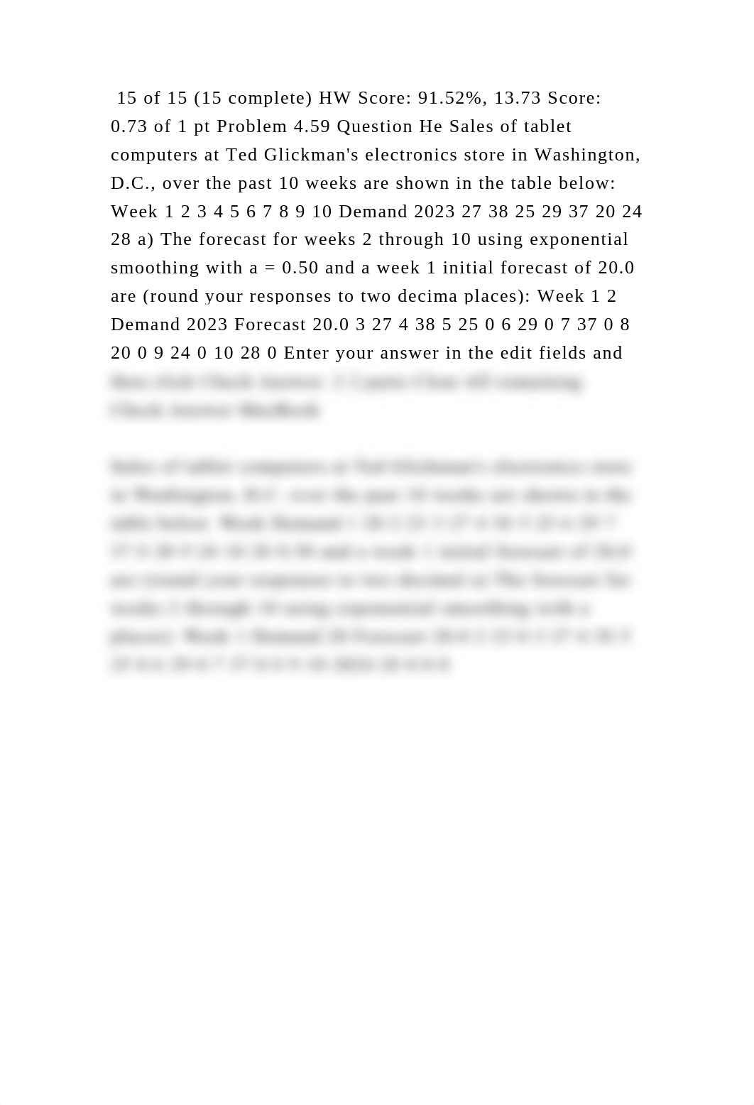 15 of 15 (15 complete) HW Score 91.52, 13.73 Score 0.73 of 1 pt Pr.docx_dv57lncr4yz_page2