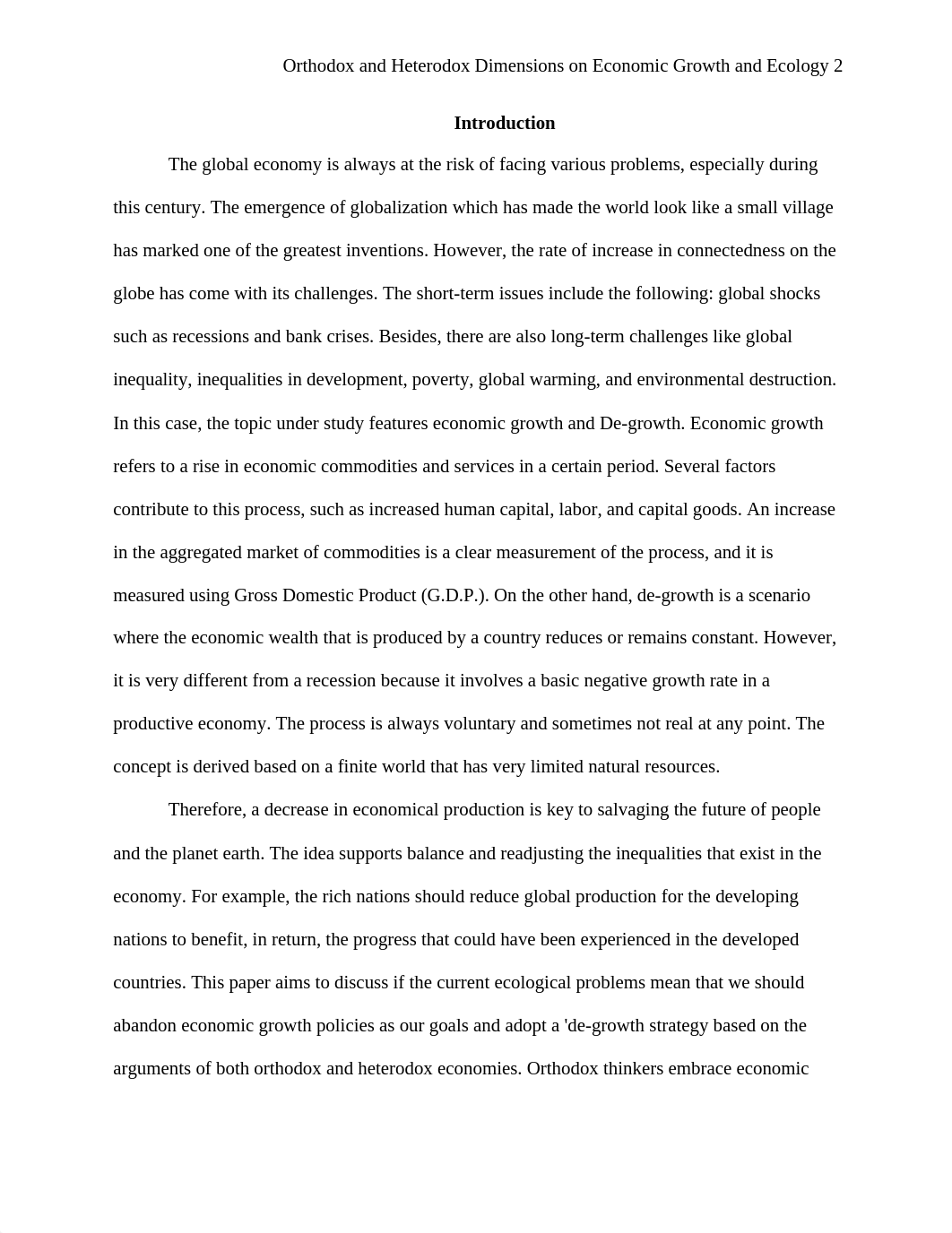 ORTHODOX AND HETERODOX DIMENSIONS ON ECONOMIC GROWTH AND ECOLOGY.docx_dv595yeir30_page2