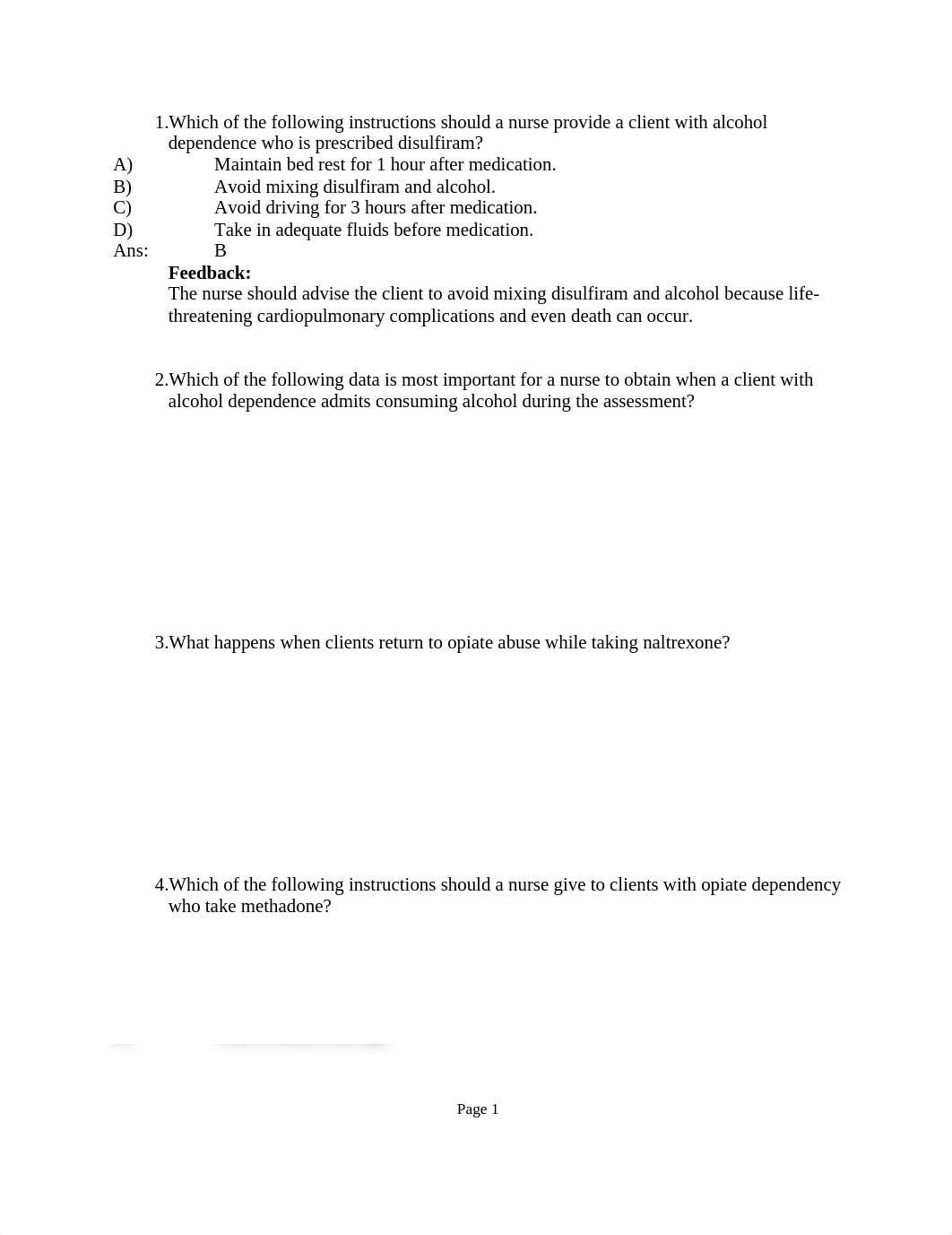 Chapter 71, Caring for Clients With Chemical Dependence.rtf_dv5a24n7rd7_page1