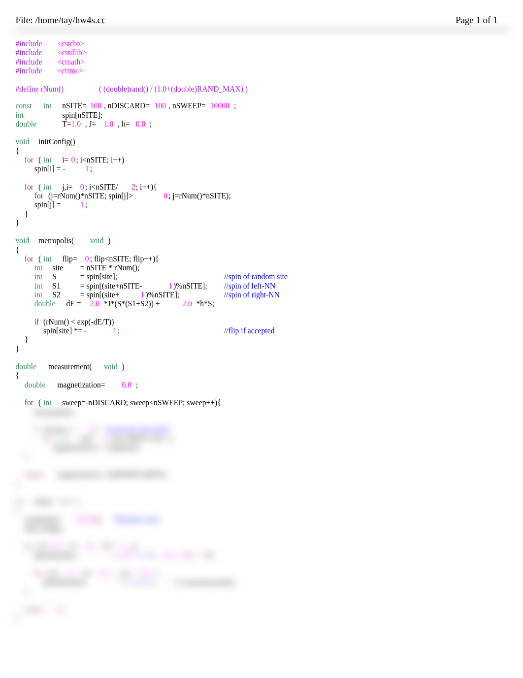 Homework 5 Solution_dv5aeln334e_page1