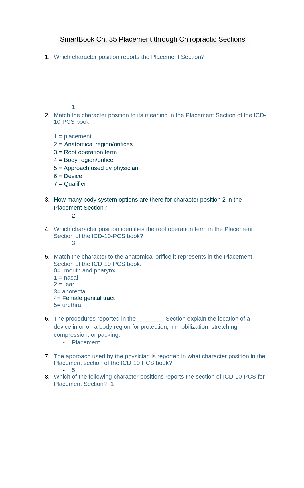 SmartBook Chapter 35_ Placement through Chiropractic .docx_dv5hm925hs2_page1