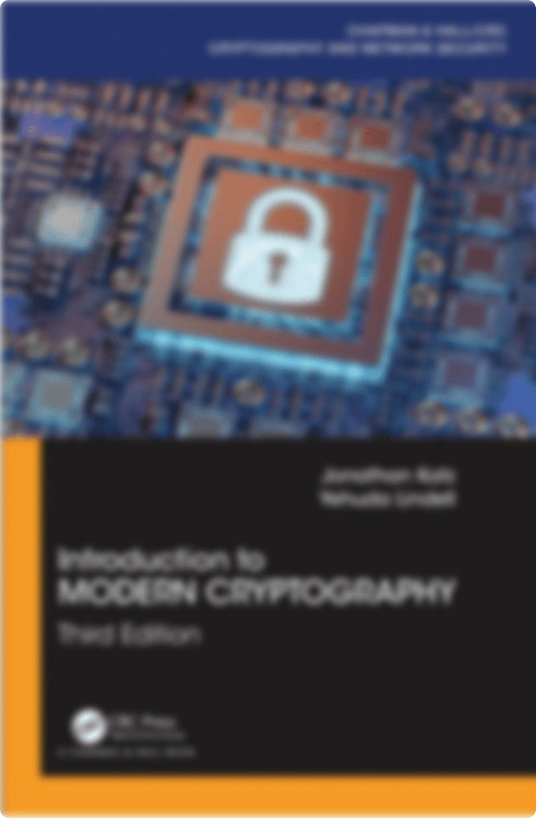 Introduction To Modern Cryptography (Jonathan Katz, Yehuda Lindell) (z-lib.org).pdf_dv5i6l2vv6q_page1