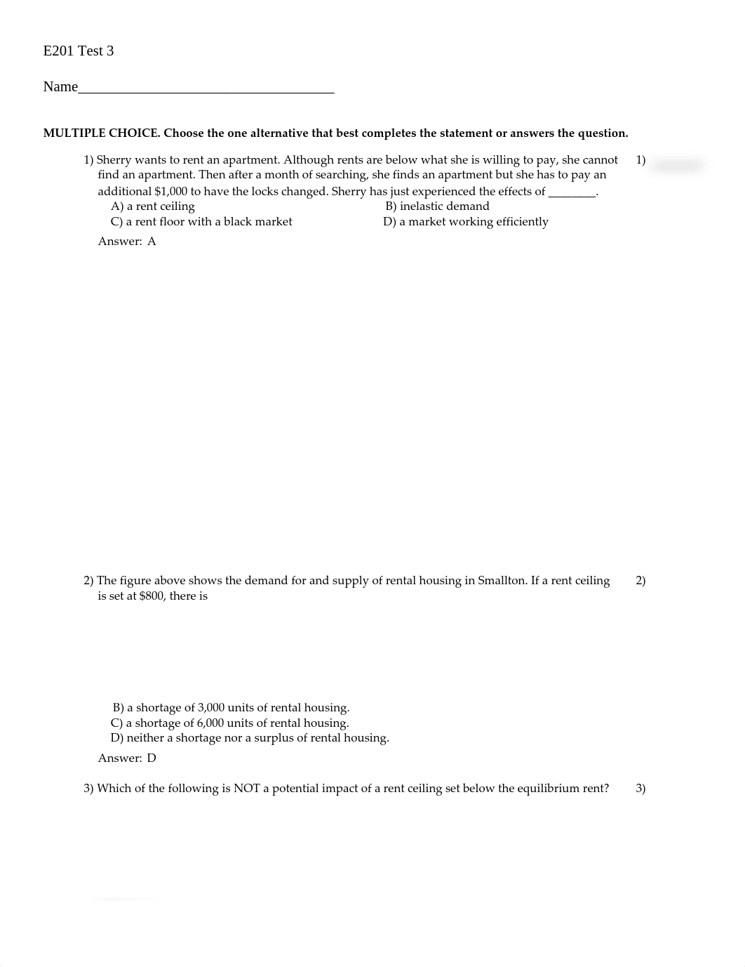 Test and Answers Covering Cost in Comparison of Quantity_dv5jdhtp4hg_page1