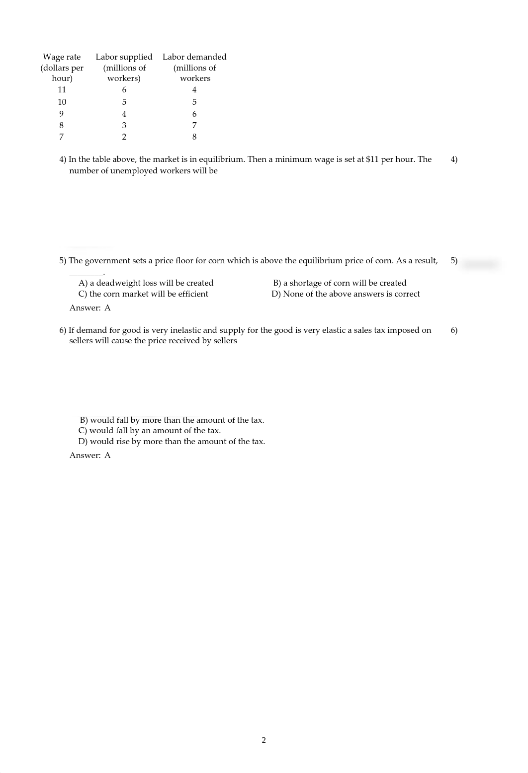 Test and Answers Covering Cost in Comparison of Quantity_dv5jdhtp4hg_page2