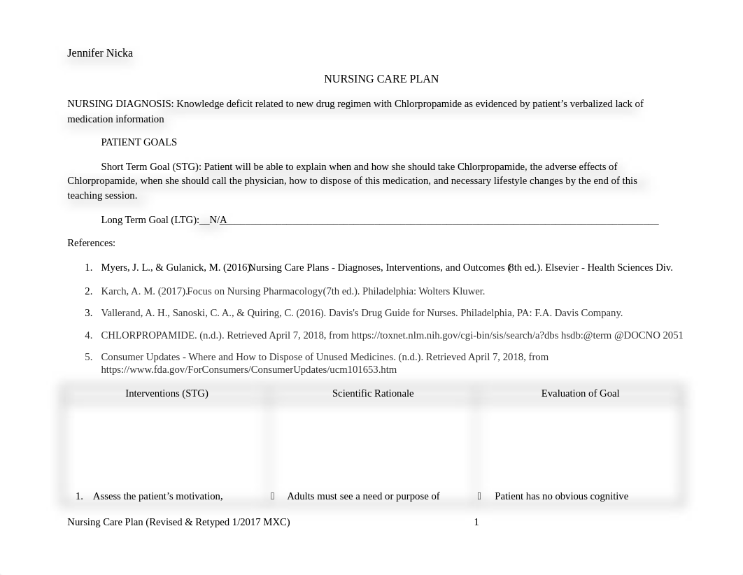 NURSING CARE PLAN Chlorpropamide.doc_dv5mfr990az_page1