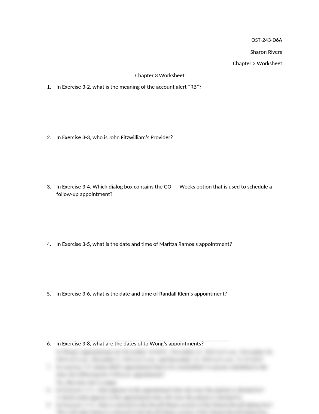 Chapter 3 worksheet OST-243-D6A SHARON RIVERS.docx_dv5r4y8yyxs_page1