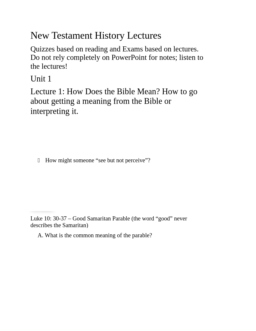 New testament History Lecture Notes.docx_dv5tj5vnivp_page1