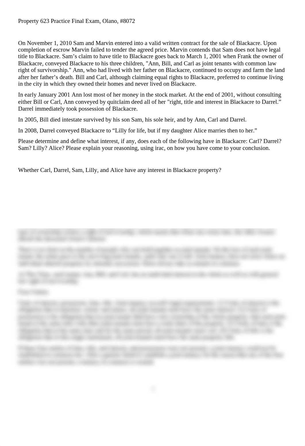 Property 623 Practice Final Exam.docx_dv5vx48r52w_page1