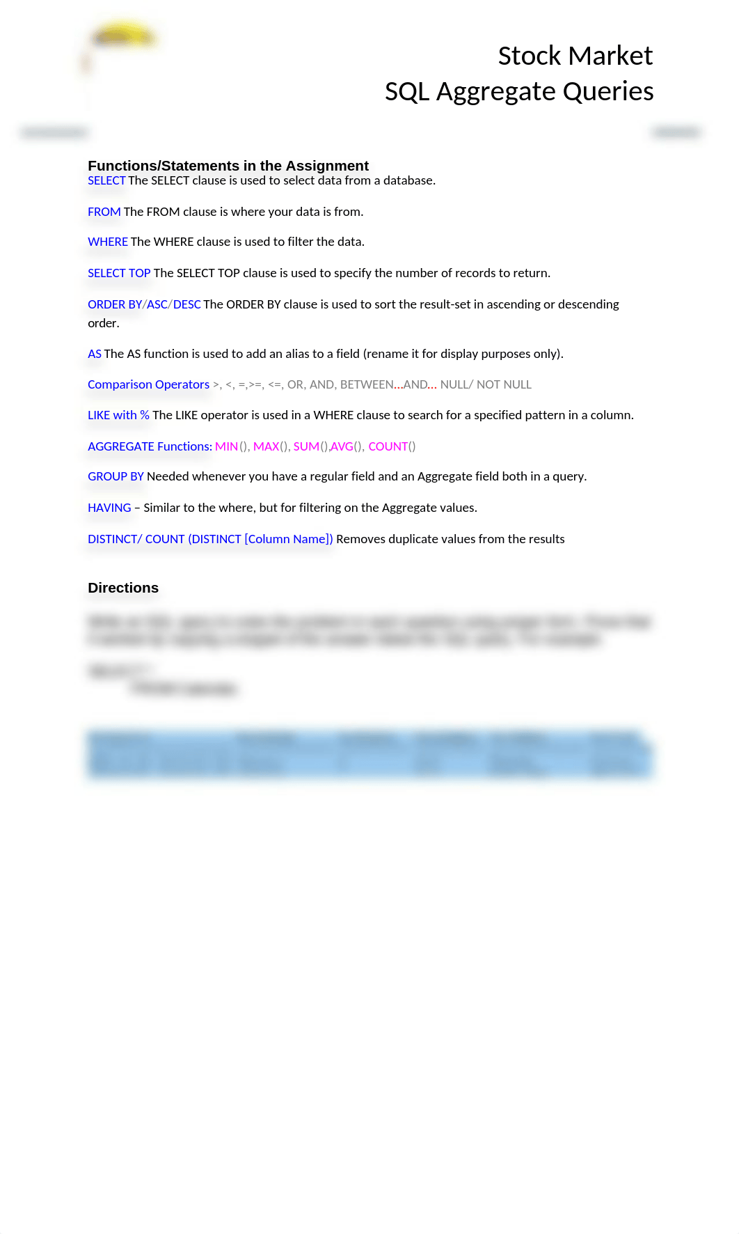 Stock Market SQL Aggregate Queries-1.docx_dv5w1d4gw1s_page1