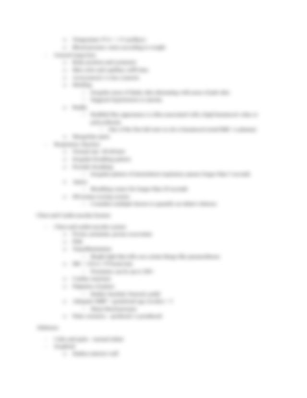 Peds Ch 4 Examination and Assessment of the Neonatal and Pediatric Patient.docx_dv5w2bxokbb_page2