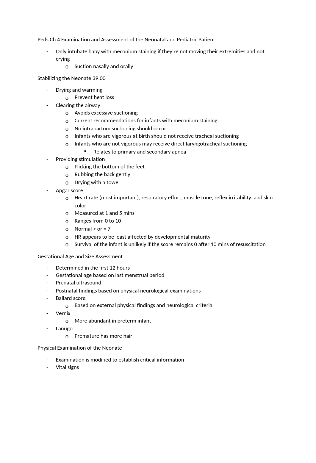 Peds Ch 4 Examination and Assessment of the Neonatal and Pediatric Patient.docx_dv5w2bxokbb_page1