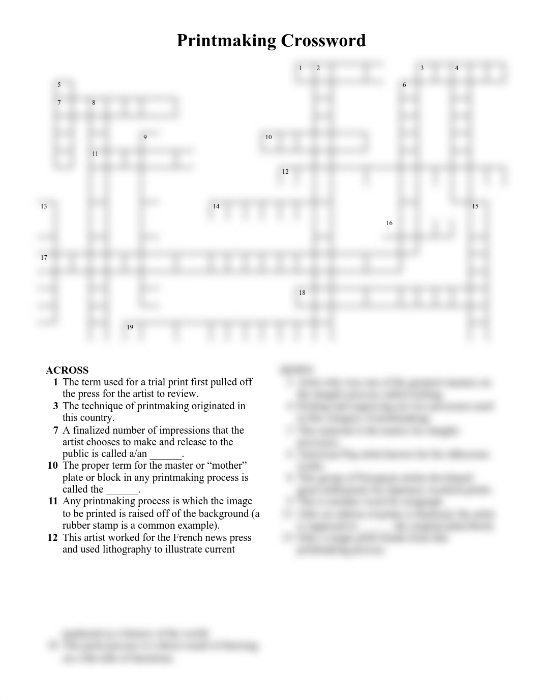 Printmaking Crossword.pdf_dv5ycvk2hzu_page1