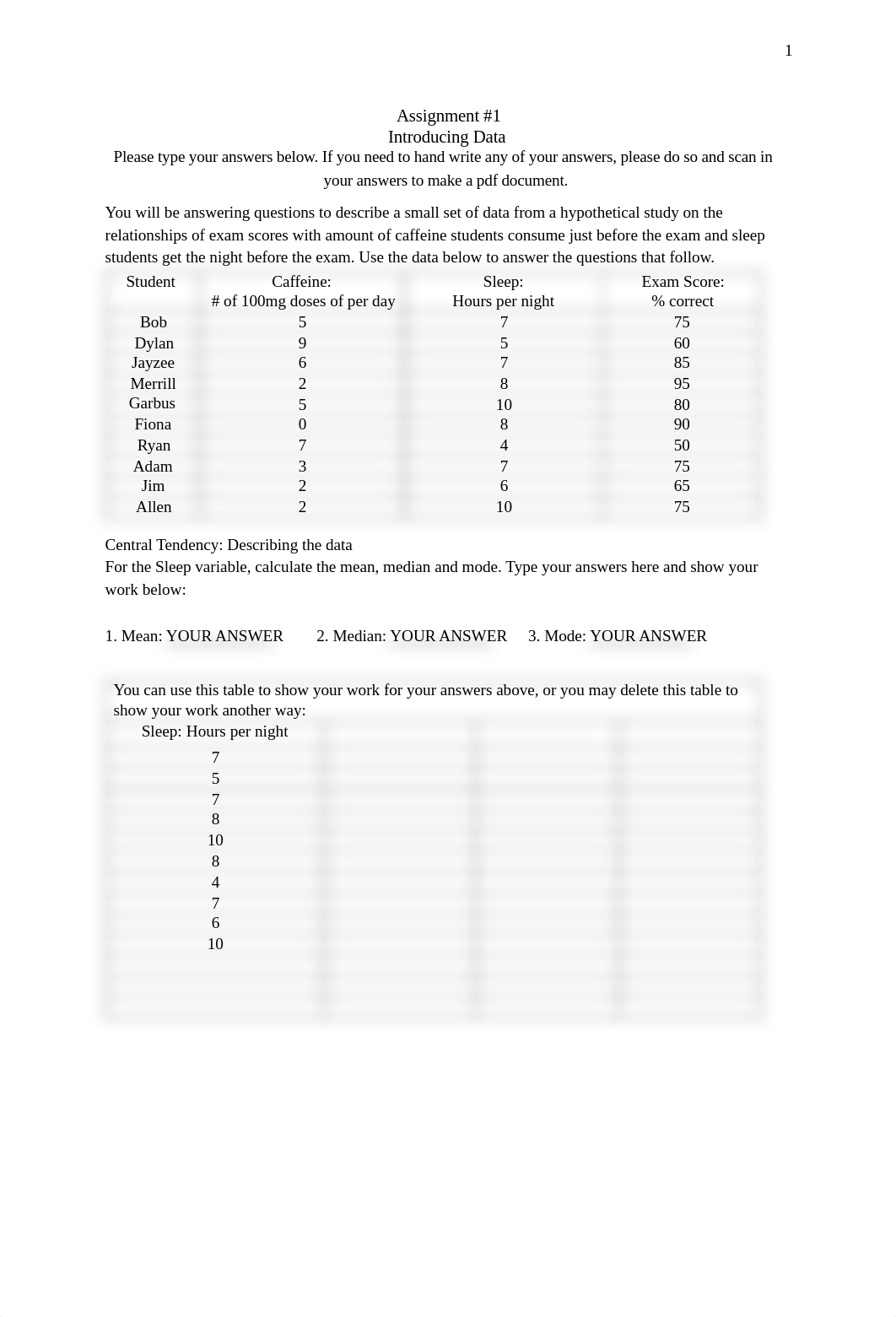 Assignment #1 Focusing on Data (55 points).pdf_dv5zu1gxf3q_page1