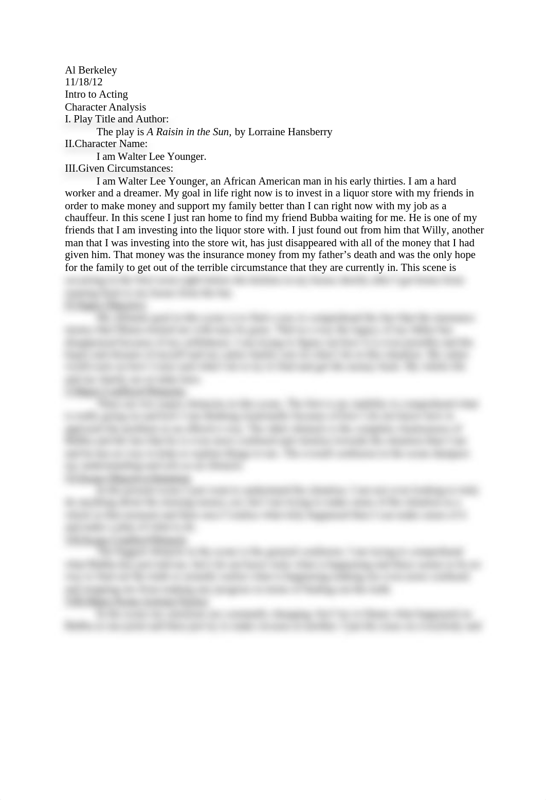 Walter Lee Younger Character Analysis_dv600d0fvuu_page1