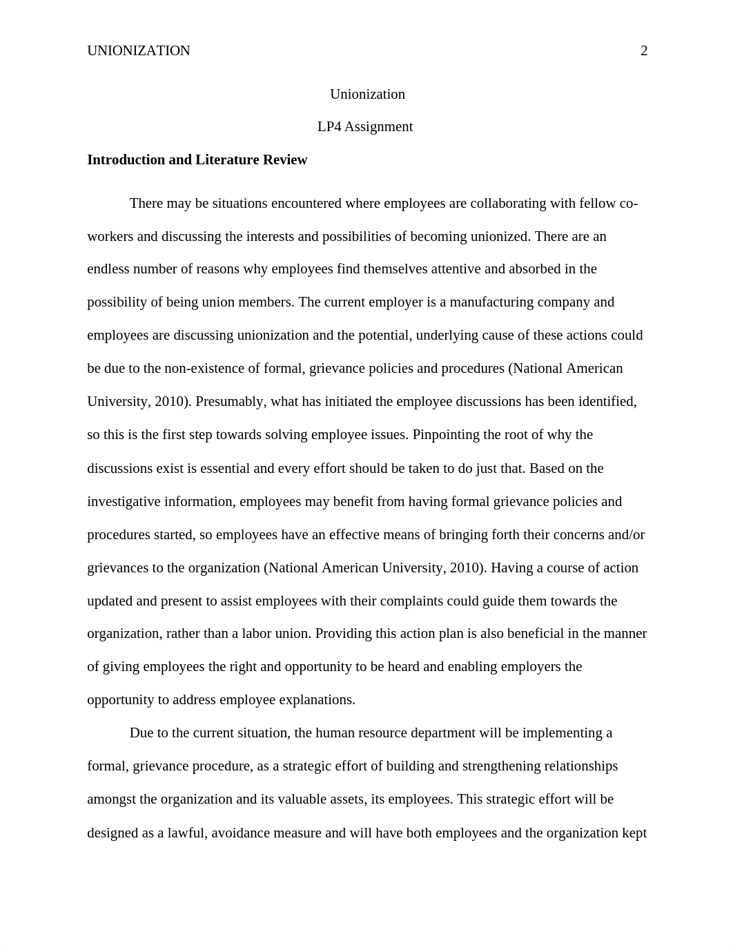 Aimee Lewis - MT6350 - LP4 Assignment - Unionization.docx_dv62zab17zb_page2