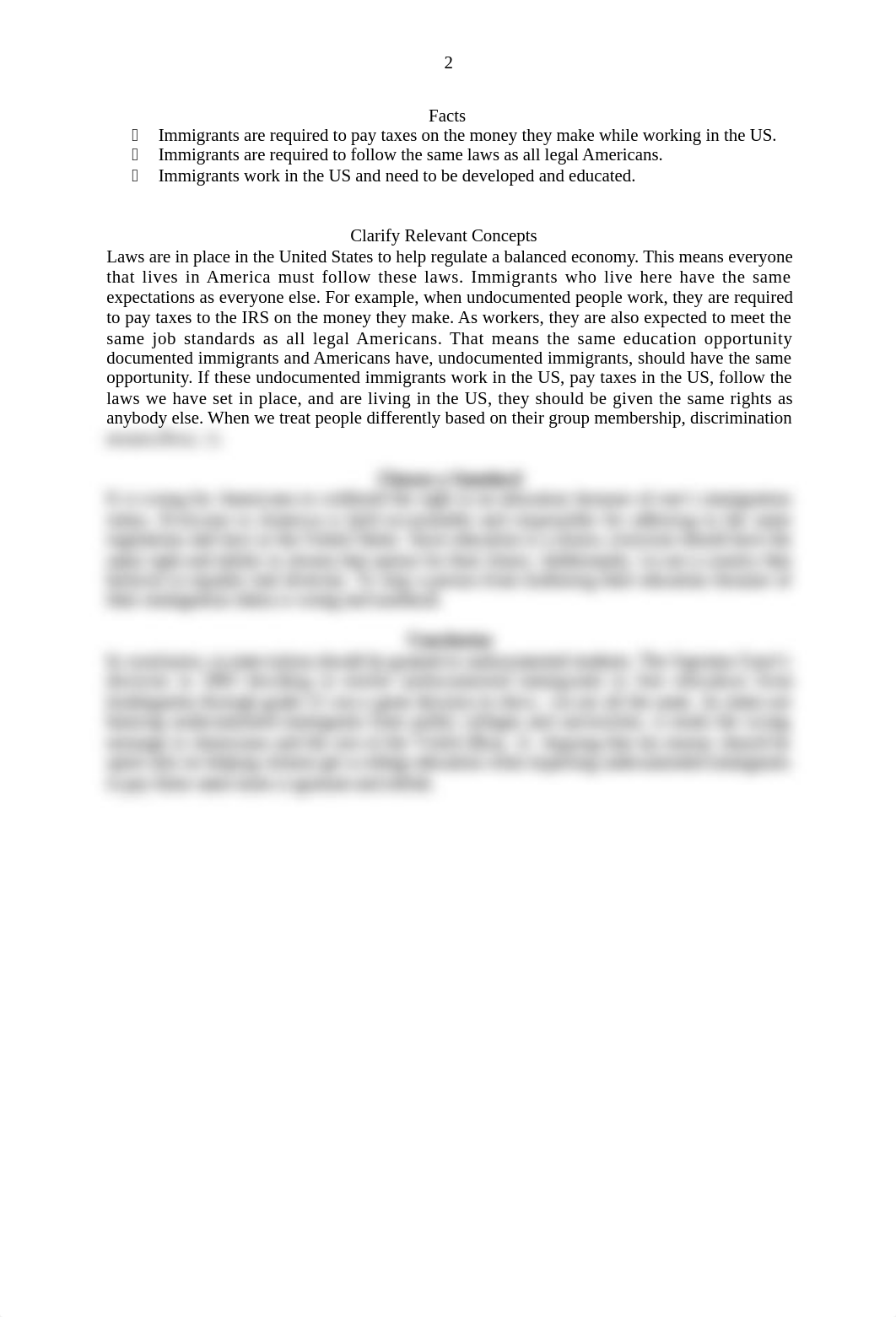 Week 3 Assignment - Case Study Criminal Justice Ethics.docx_dv639c8bgge_page2