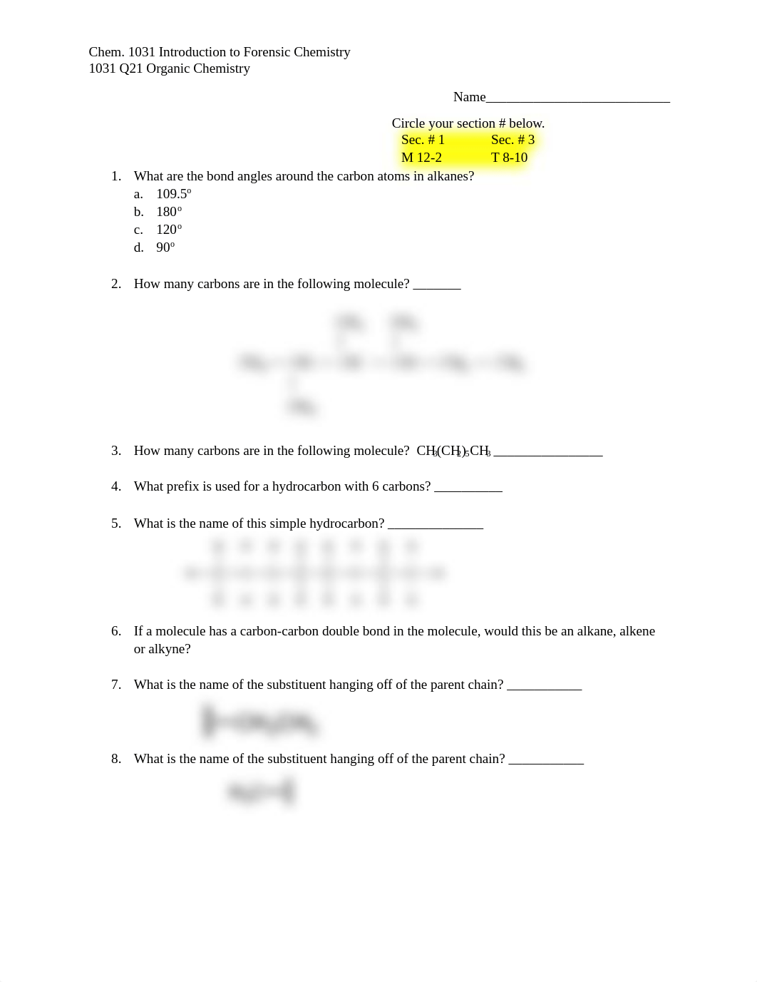 1031 Q21 Organic Chemistry_dv66mrgj4lv_page1