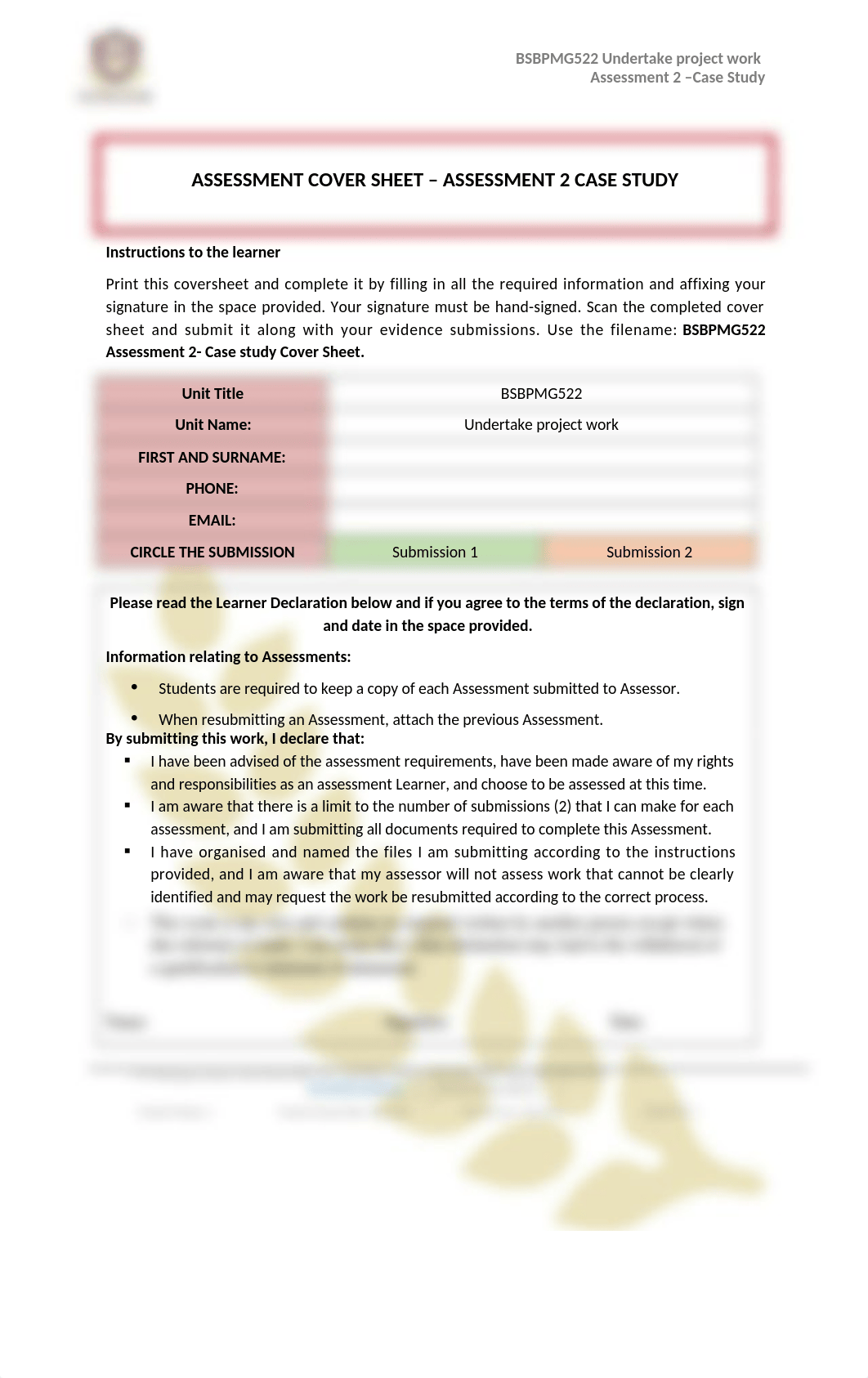 BSBPMG522 - Assessment 2 -  V1 - July 2018.docx_dv69bwc551c_page1