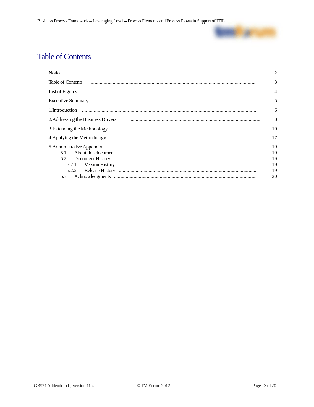 GB921L Leveraging Level 4 Process Elements and Process Flows for Support of ITIL v11.4.doc_dv6dqpvhivw_page3