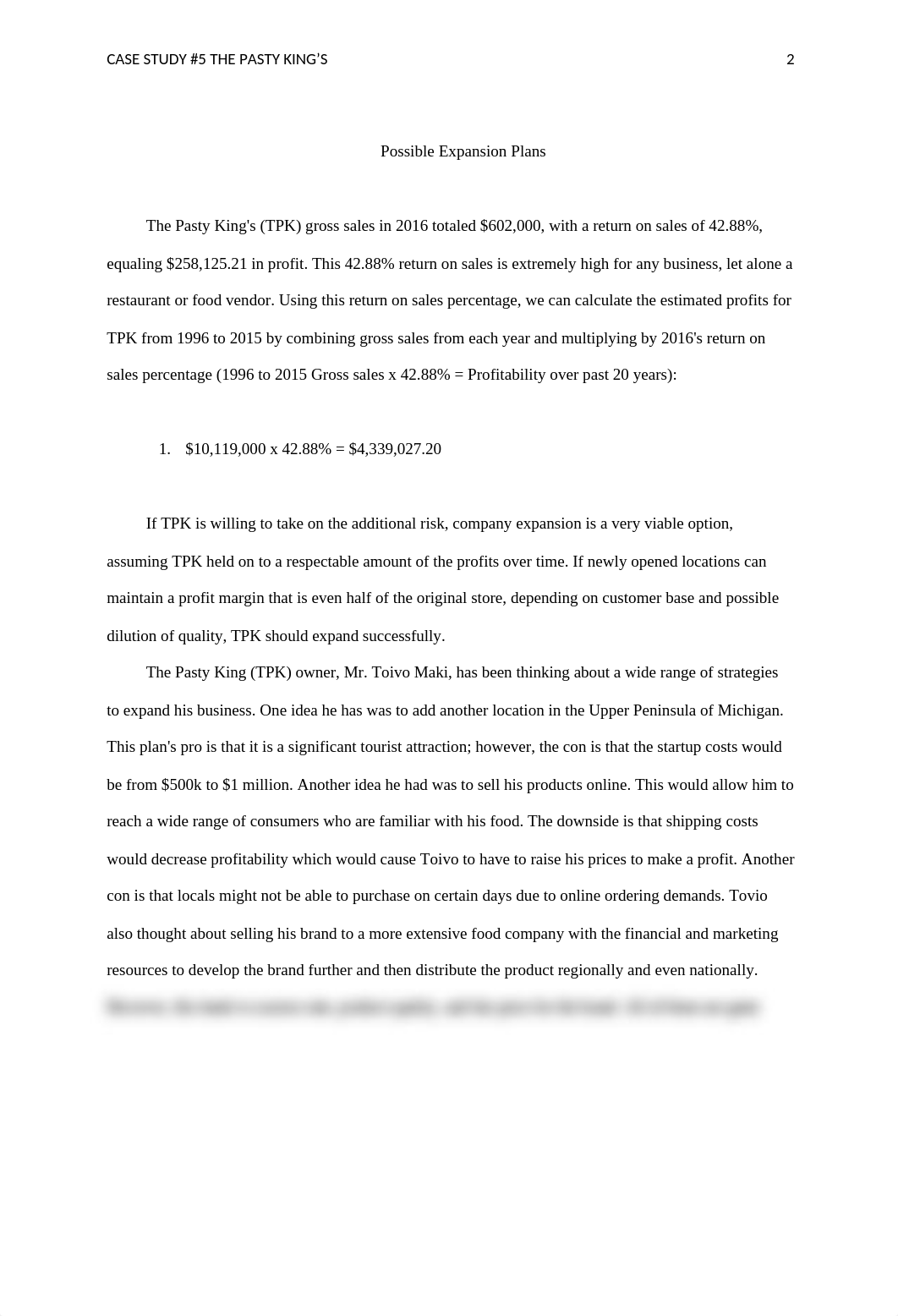 With or Without Rutabaga Case Study Week 5 Final Contribution.docx_dv6imh74r9y_page2