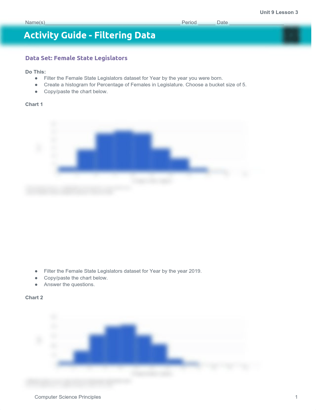 CSP Activity Guide - Filtering Data - Unit 9 Lesson 3.pdf_dv6kdimm8oi_page1