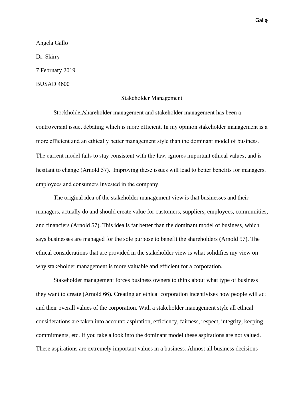 Stakeholder Management Essay .docx_dv6rzq1xnkz_page1