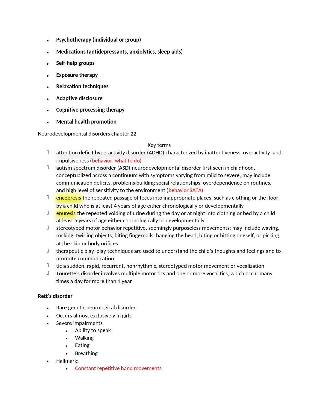 mental health exam 2 notes.docx_dv6v6fgdjxm_page1